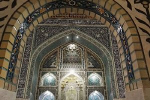 Imam Reza shrine - Mashhad