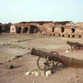 Portuguese Castle - Hormuz Island - PErsian Gulf