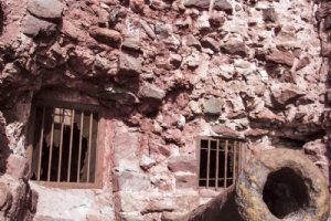 Portuguese Castle - Hormuz Island - PErsian Gulf