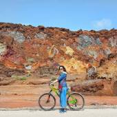 Rainbow mountains & Valley