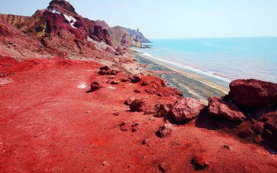 Hormuz Island, Persian Gulf, Visit Iran, Travel to Iran, Natural Wonders, Strait of Hormuz
