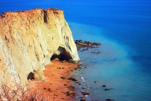 Hormuz Sea Caves - Hormoz Island - Persian Gulf