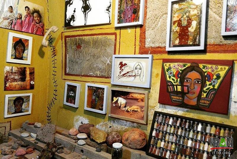The Museum of Nadalian,The Museum and Gallery of Dr. Ahmad Nadalian,موزه تادعلیان,هرمز,خلیج فارس,هرمزگان,موزه دکتر نادعایان,گالری نادعلیان,گالری ناد علیان,جزیره هرمز,تنگه هرمز,persian gulf,hormozgan,hormuz,hormoz,nadalian gallery,naadalian,naadalian art gallery,dr. nadalian
