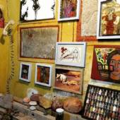 Dr. Ahmad Nadalian Museum & Gallery - Hormoz Island - Persian Gulf