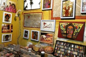 Dr. Ahmad Nadalian Museum & Gallery - Hormoz Island - Persian Gulf