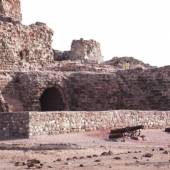 Portuguese Castle - Hormuz Island - PErsian Gulf