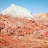 Valley of the Statues in Hormuz Island