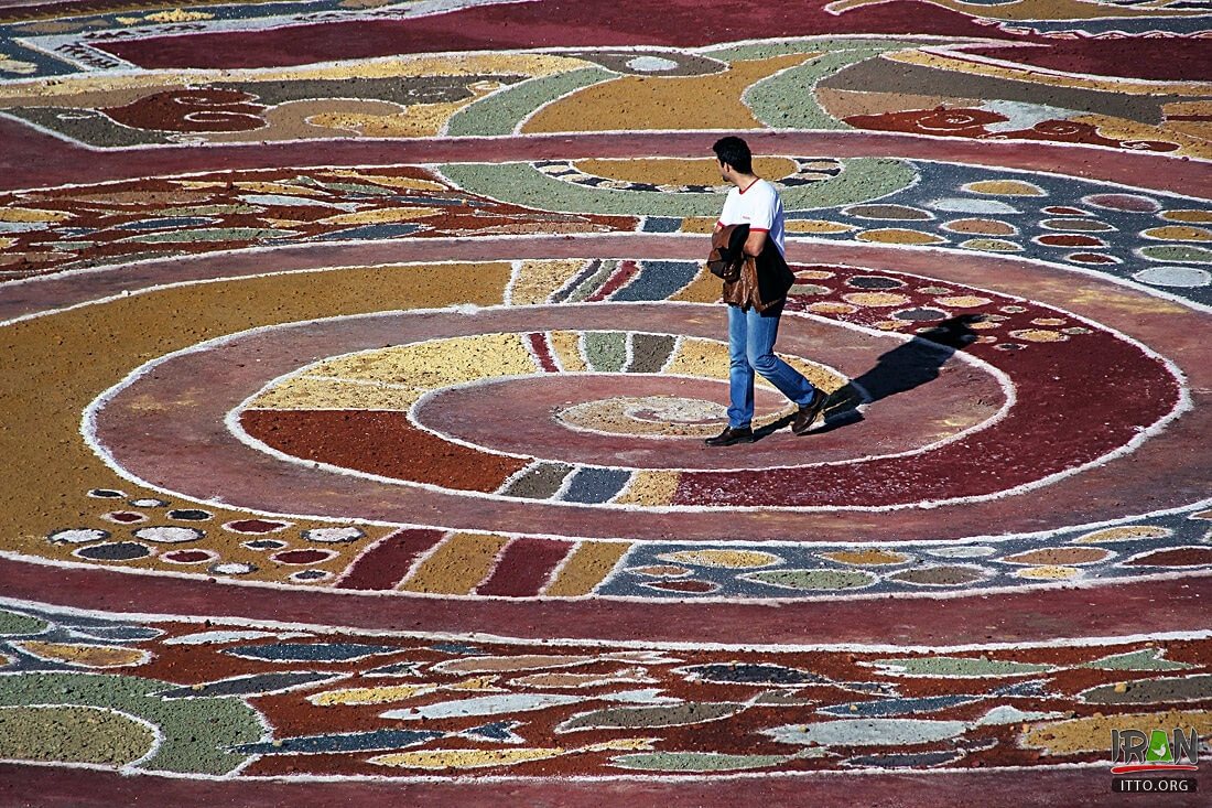 Hormoz Sand Carpets,فرش ماسه ای هرمز,فرش خاکی جزیره هرمز,بزرگترین فرش ماسه ای جهان,خلیج فارس,هرمزگان,جزیره هرمز,تنگه هرمز,hormuz island,hormoz island,persian gulf,hormozgan,hormuzgan