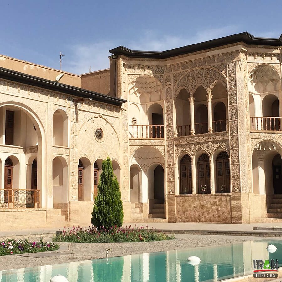 Tabatabai Historical House, Khaneh-e Tabatabaei, خانه طباطبایی کاشان,khane tabatabaei, kashan