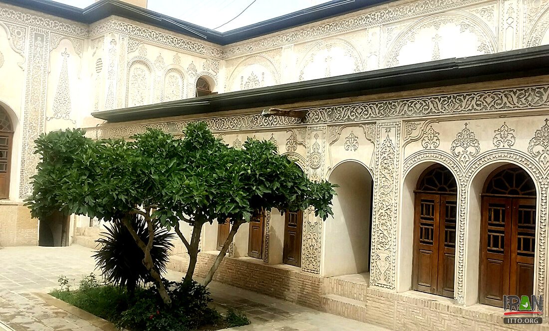 Tabatabai Historical House, Khaneh-e Tabatabaei, خانه طباطبایی کاشان,khane tabatabaei, kashan