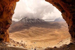 Ayub Cave - Shahrebabak