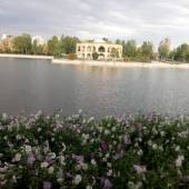 Eil Goli (Shahgoli) park - Tabriz (East Azerbaijan)