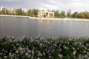 Eil Goli (Shahgoli) park - Tabriz (East Azerbaijan)