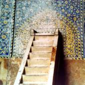 Imam Mosque (Shah Mosque) minbar - Isfahan