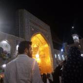 Imam Reza shrine - Mashhad
