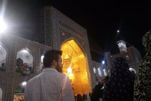 Imam Reza shrine - Mashhad