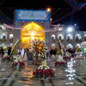 Imam Reza shrine - Mashhad