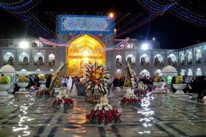 Imam Reza shrine - Mashhad