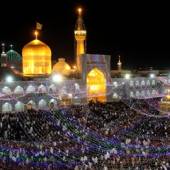 Imam Reza shrine - Mashhad