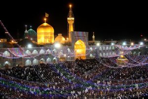 Imam Reza shrine - Mashhad