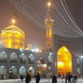 Imam Reza shrine - Mashhad