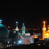 Imam Reza shrine - Mashhad