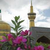 Imam Reza shrine - Mashhad