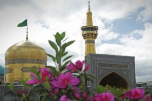 Imam Reza shrine - Mashhad