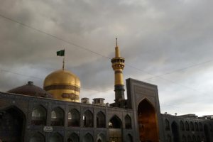 Imam Reza shrine - Mashhad