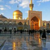 Imam Reza shrine - Mashhad