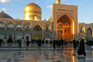 Imam Reza shrine - Mashhad