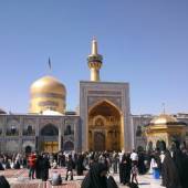 Imam Reza shrine - Mashhad