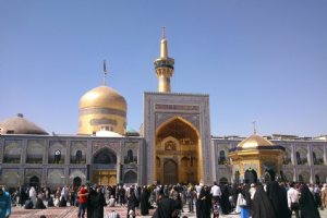 Imam Reza shrine - Mashhad