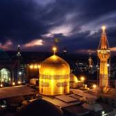 Imam Reza shrine - Mashhad