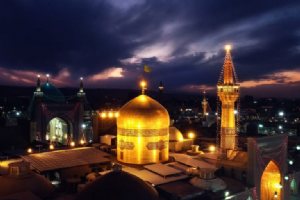 Imam Reza shrine - Mashhad