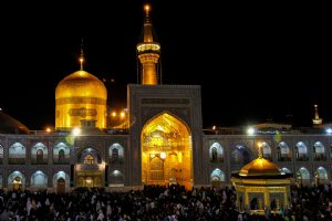 Imam Reza shrine - Mashhad