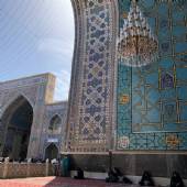 Imam Reza shrine - Mashhad