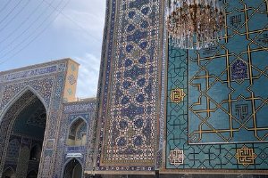 Imam Reza shrine - Mashhad