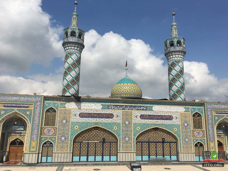 Shrine of Yahya bin Zaid,Emamzadeh Yahya Ebn-e Zeid,Imamzade Yahyebnezeyd,Imamzadeh Yahya,امامزاده یحی بن زید,امامزاده یحیی ابن زیر,یحیی ابن زید,yahiebne zeid,emamzadeh yahyebnezeid,گنبدکاووس,گنبد کاووی,golestan province,استان گلستان,کتول قرن کیمان,قرن کمان