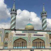 Imamzade Yahyebne Zeid - Gonbad Kavus