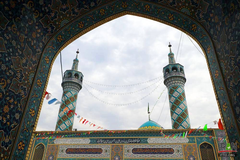 Shrine of Yahya bin Zaid,Emamzadeh Yahya Ebn-e Zeid,Imamzade Yahyebnezeyd,Imamzadeh Yahya,امامزاده یحی بن زید,امامزاده یحیی ابن زیر,یحیی ابن زید,yahiebne zeid,emamzadeh yahyebnezeid,گنبدکاووس,گنبد کاووی,golestan province,استان گلستان,کتول قرن کیمان,قرن کمان
