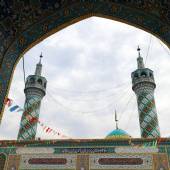 Imamzade Yahyebne Zeid - Gonbad Kavus
