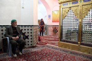 Emamzadeh Shahzadeh Ebrahim-e-Fin