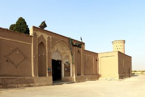 Emamzadeh Shahzadeh Ebrahim-e-Fin