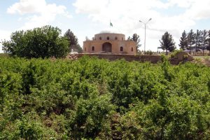 Imamzadeh Seyed Hasan Mir-Abaad