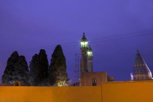 Emamzadeh Shahzadeh Ebrahim-e-Fin
