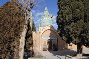 Emamzadeh Shahzadeh Ebrahim-e-Fin