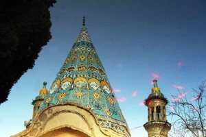 Emamzadeh Shahzadeh Ebrahim-e-Fin