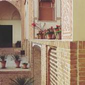 Borujerdi Historical House - Kashan