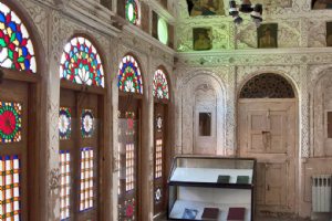 Lariha House (Khaneh-e Lariha) - Yazd